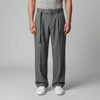 Cortland Belted Wide Leg Pants