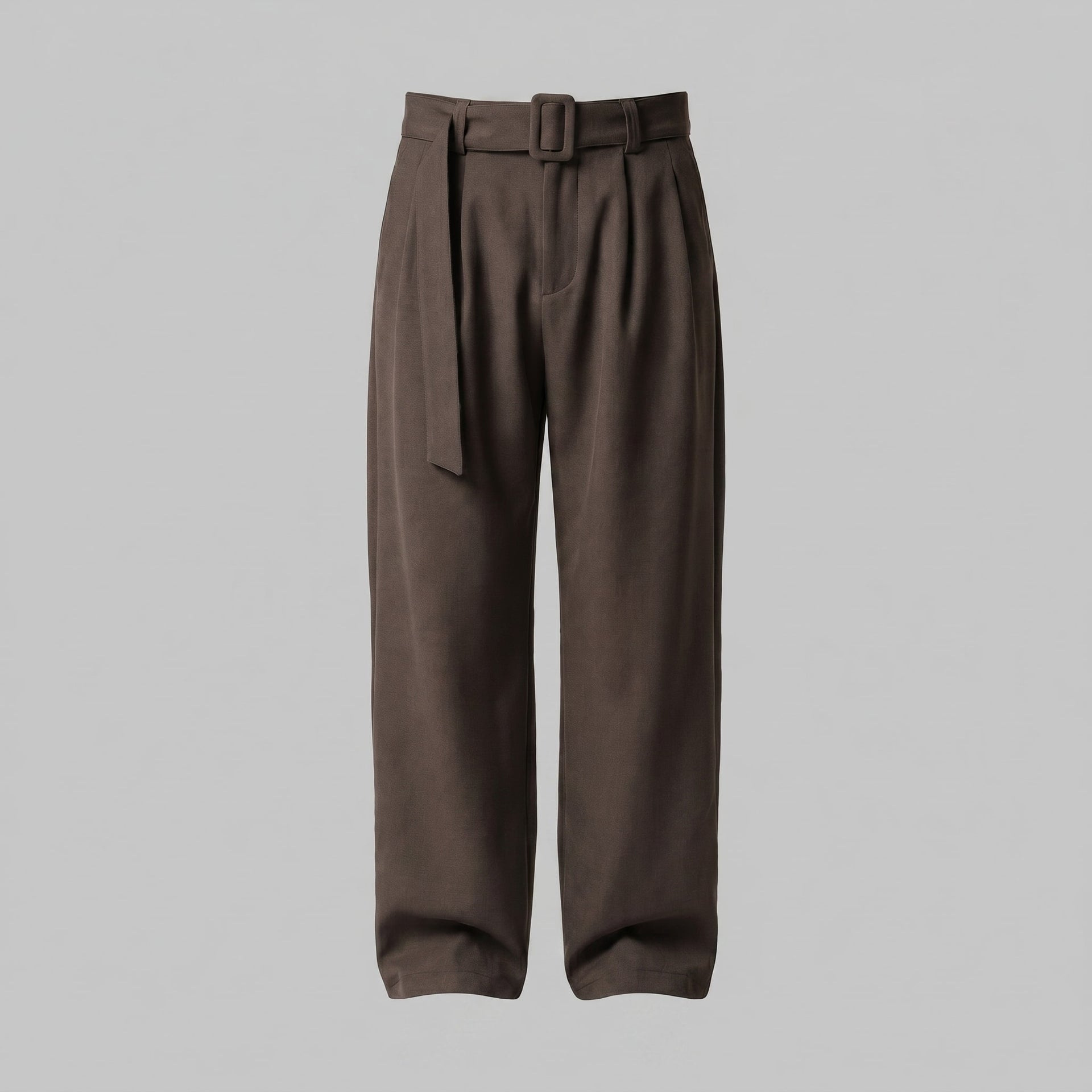 Cortland Belted Wide Leg Pants