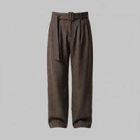 Cortland Belted Wide Leg Pants