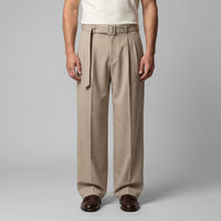 Cortland Belted Wide Leg Pants