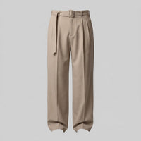 Cortland Belted Wide Leg Pants