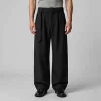 Cortland Belted Wide Leg Pants