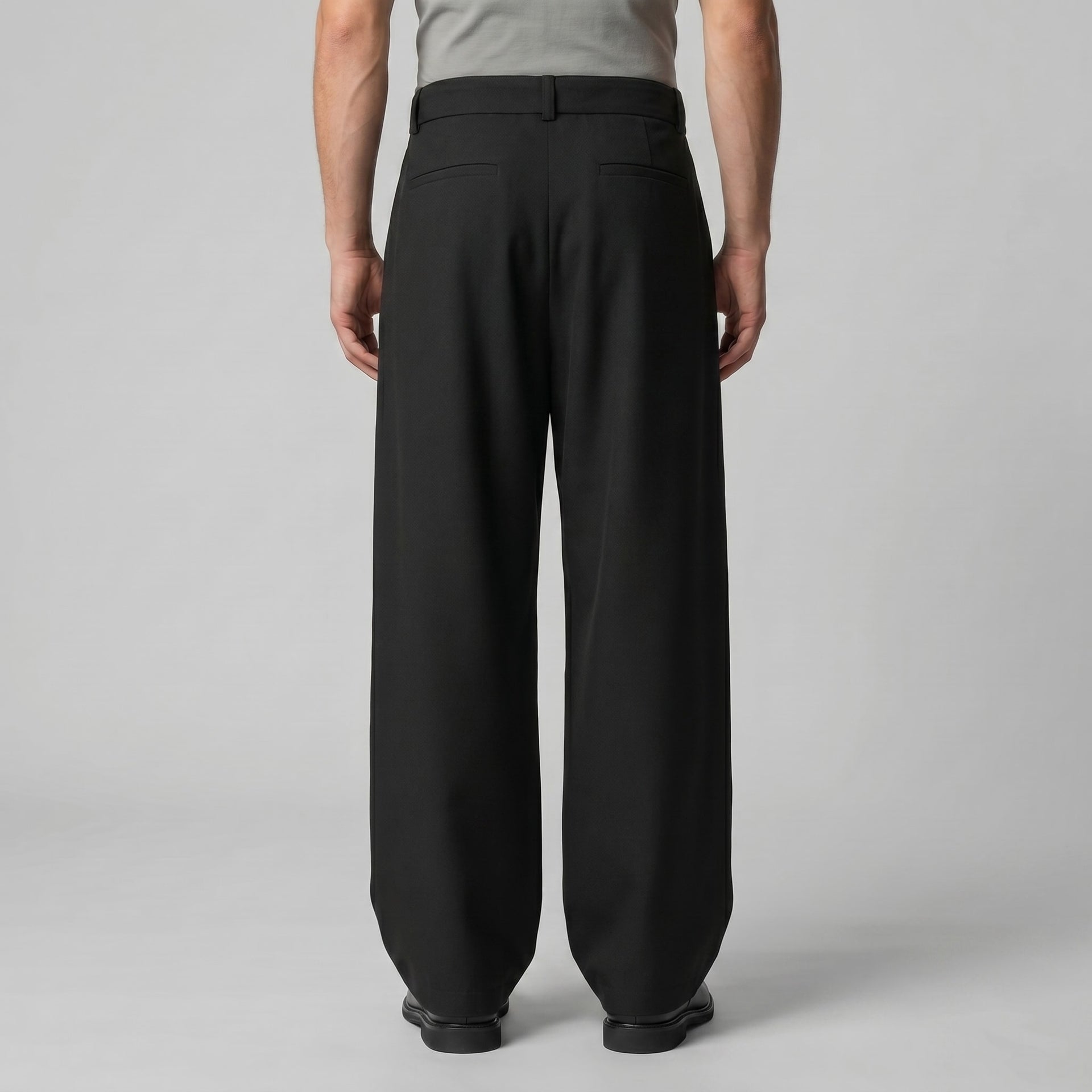 Cortland Belted Wide Leg Pants