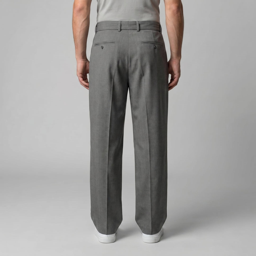 Cortland Belted Wide Leg Pants