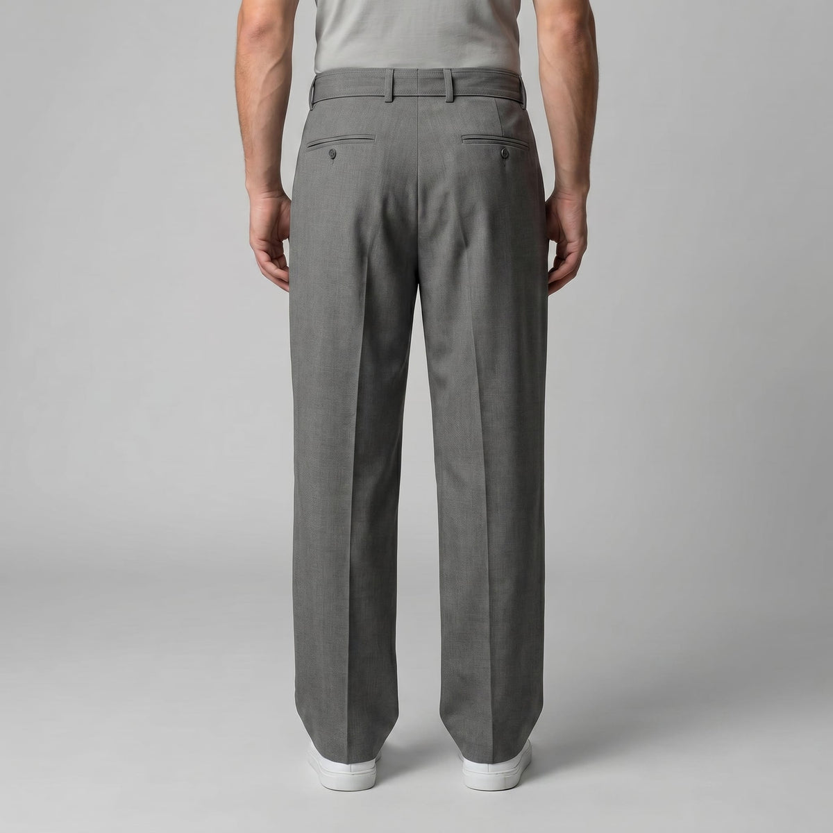 Cortland Belted Wide Leg Pants
