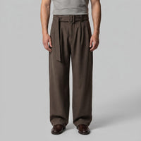 Cortland Belted Wide Leg Pants