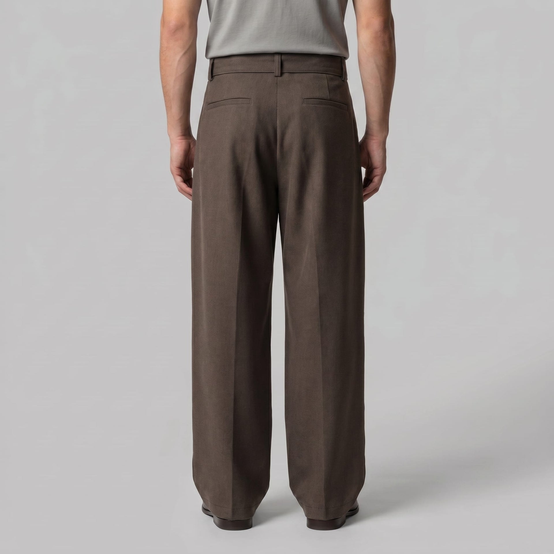 Cortland Belted Wide Leg Pants