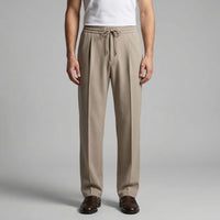 Copeland Drawstring Wide Leg Pants