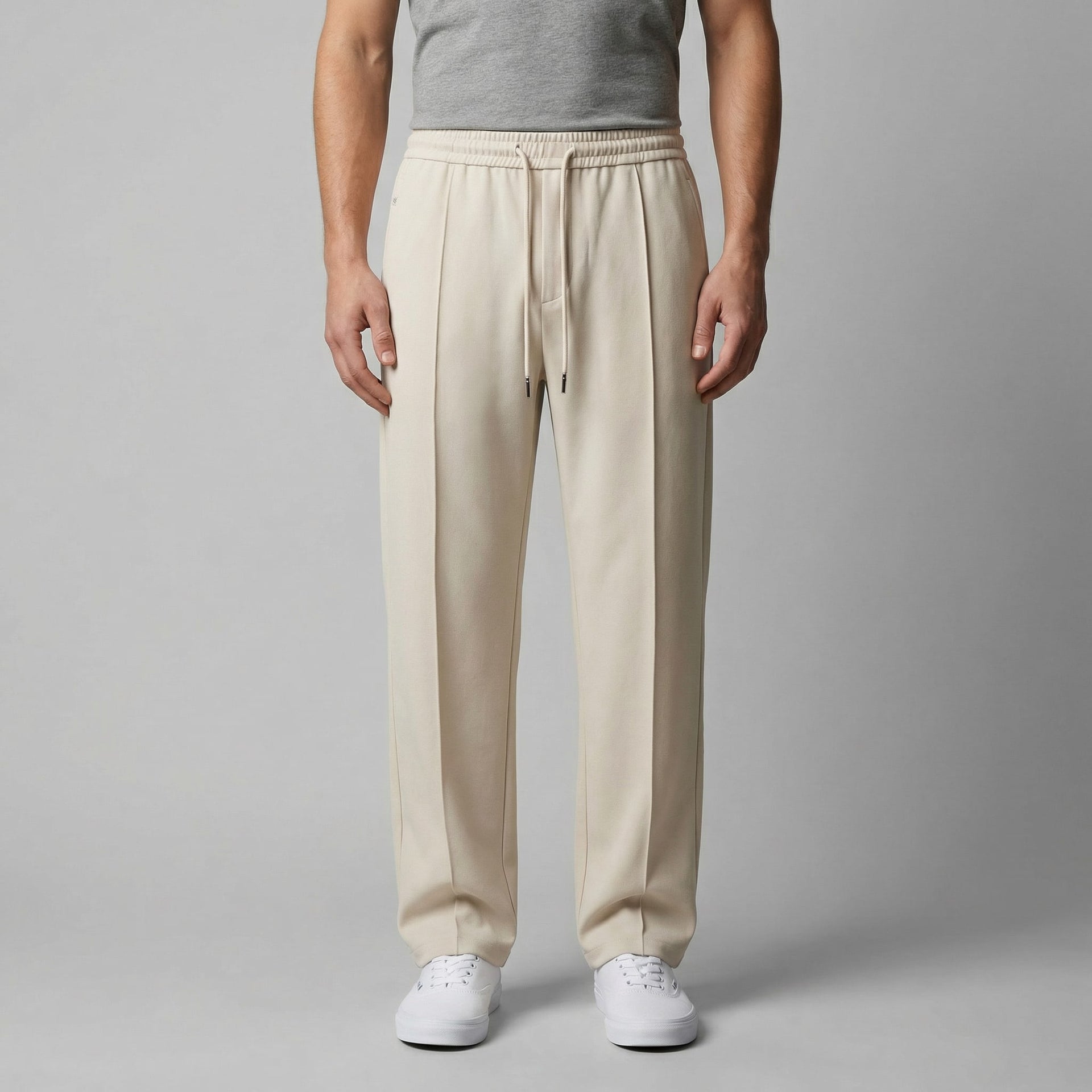 Copeland Drawstring Wide Leg Pants