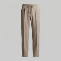 Copeland Drawstring Wide Leg Pants