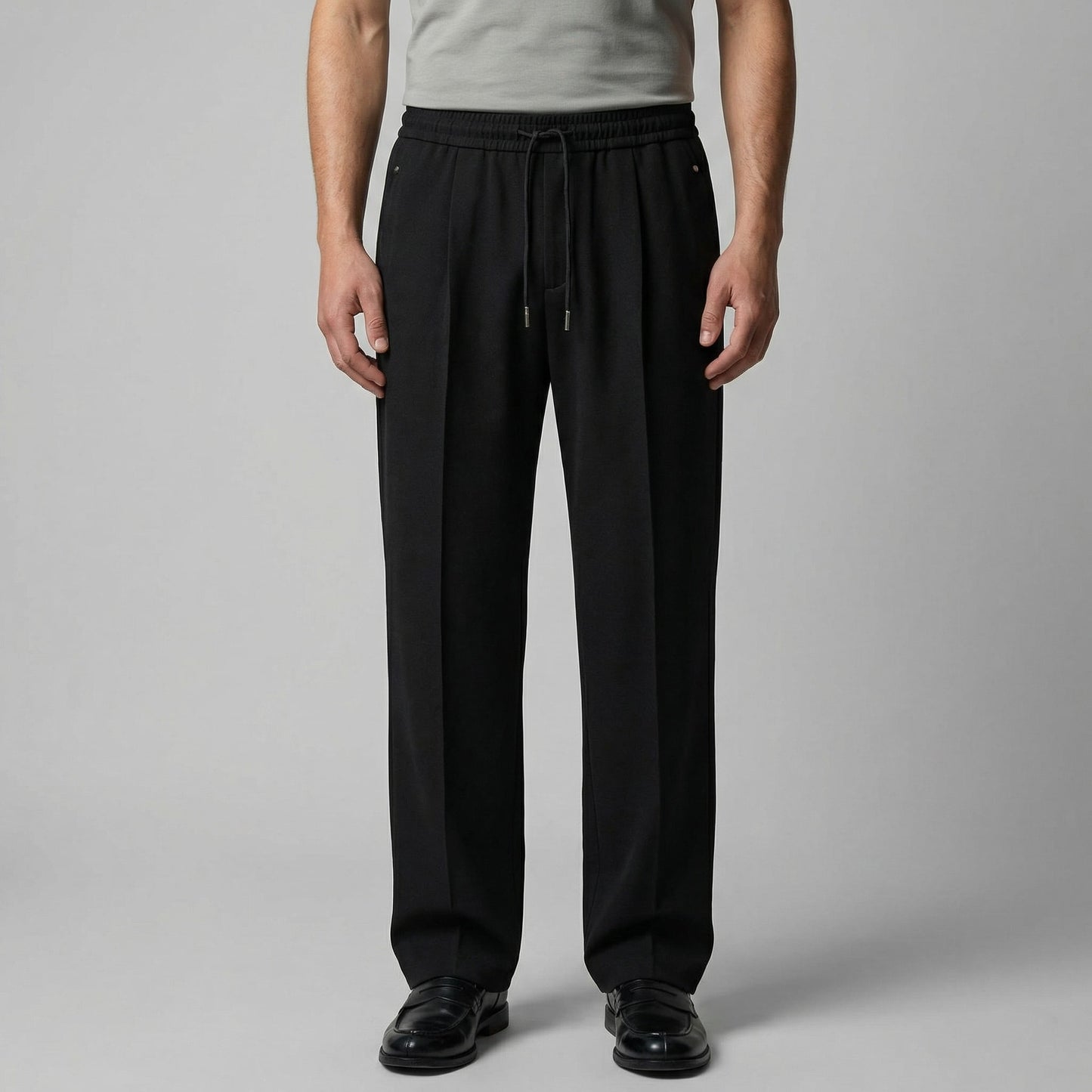 Copeland Drawstring Wide Leg Pants_6