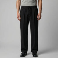 Copeland Drawstring Wide Leg Pants