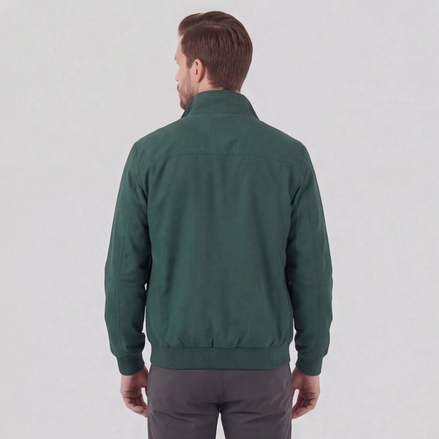Kilmer Windproof Stand Collar Jacket_10