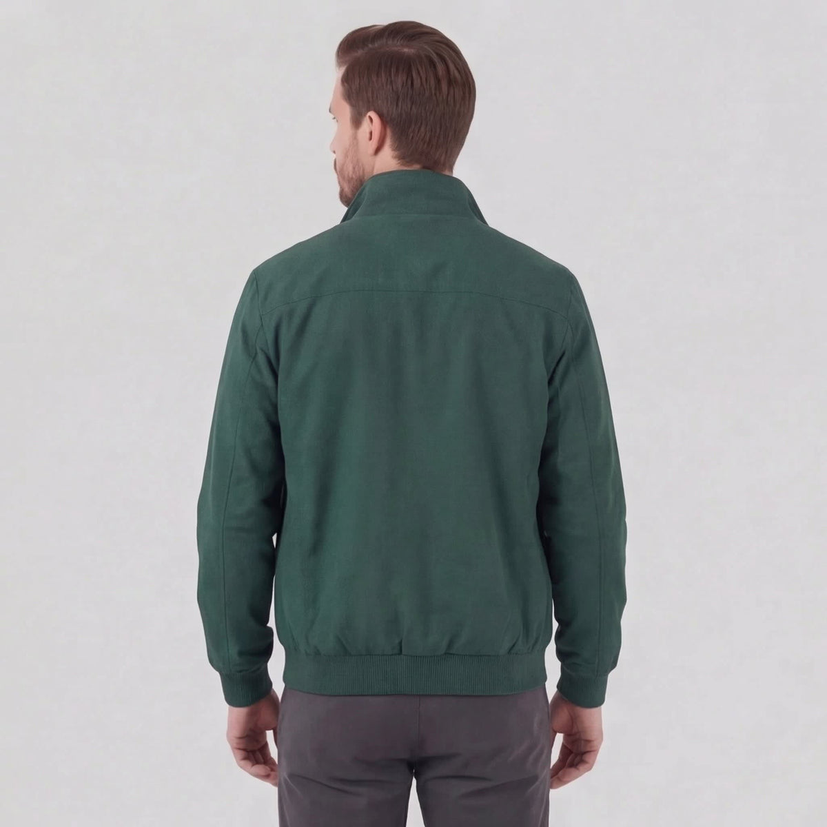 Kilmer Windproof Stand Collar Jacket