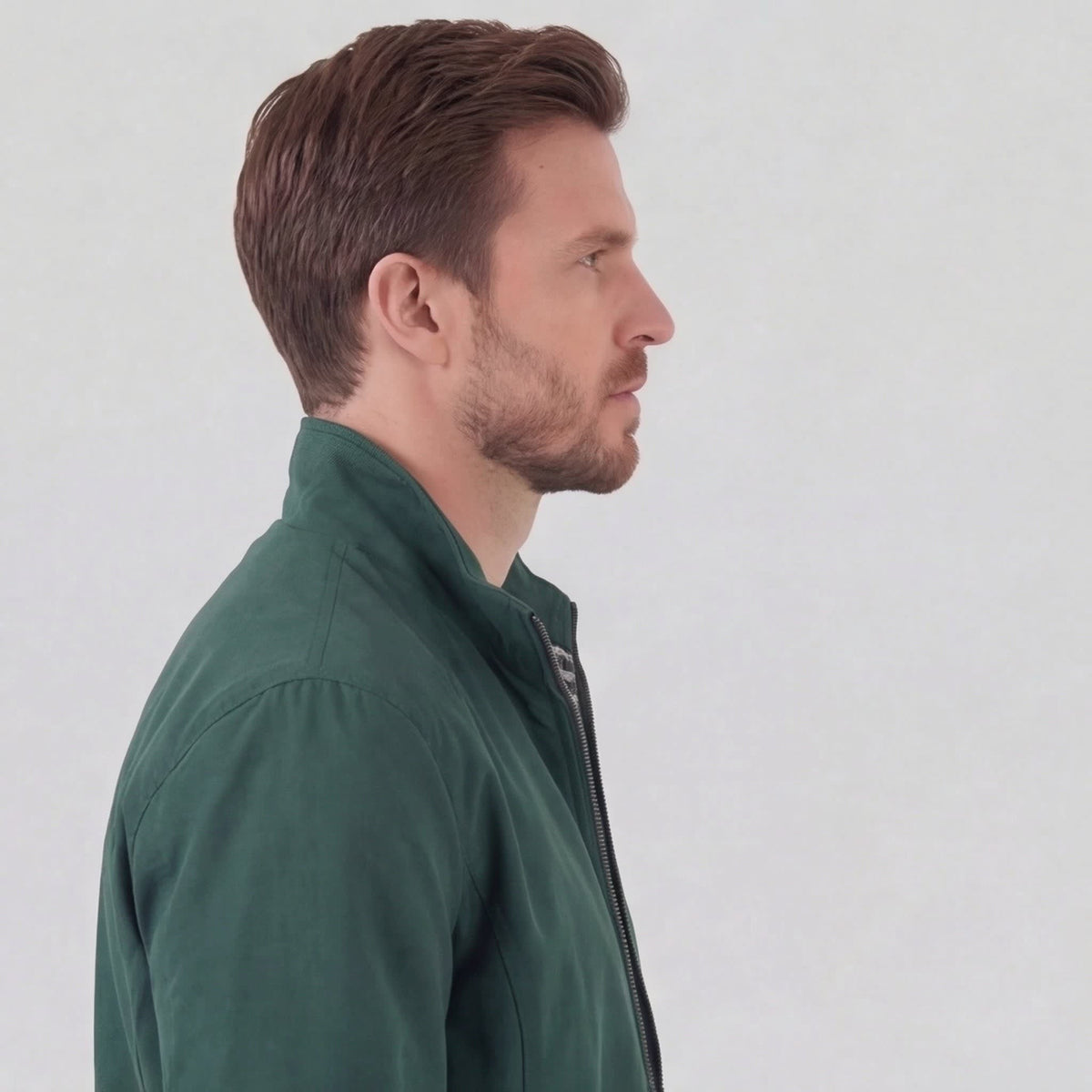 Kilmer Windproof Stand Collar Jacket_11