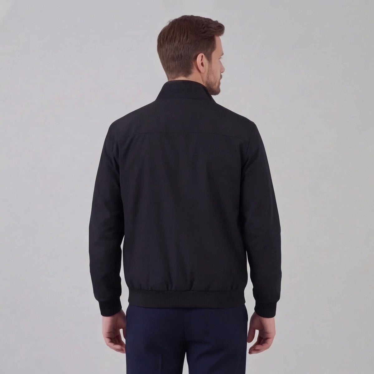 Kilmer Windproof Stand Collar Jacket_4