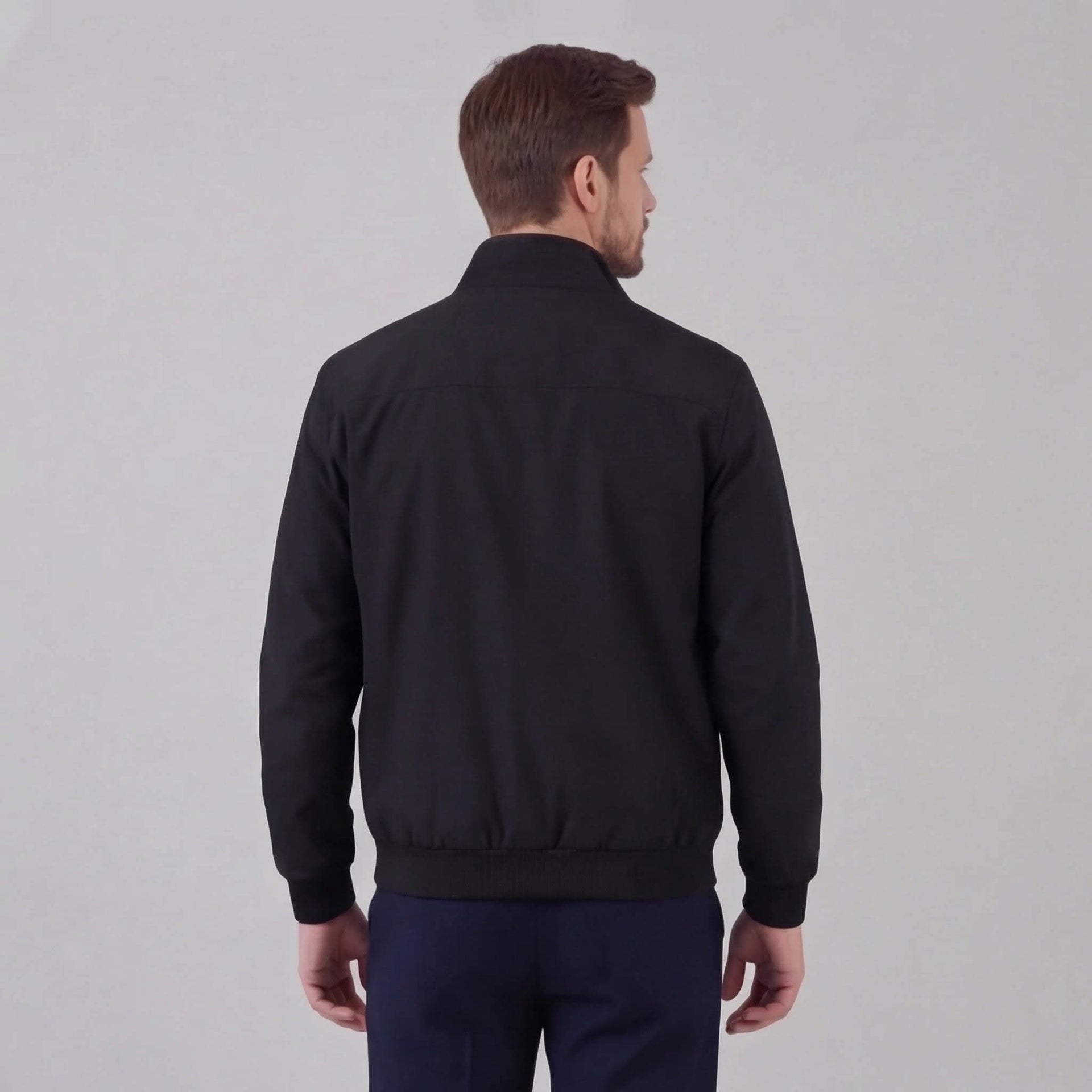 Kilmer Windproof Stand Collar Jacket