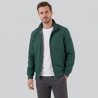 Kilmer Windproof Stand Collar Jacket
