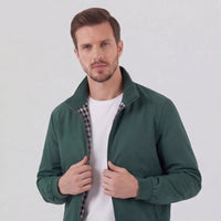 Kilmer Windproof Stand Collar Jacket