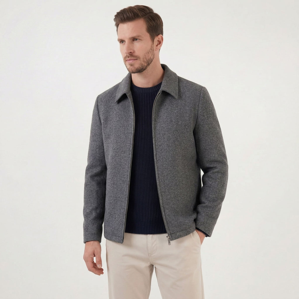 Kimball Wool Blend Zip Jacket_1