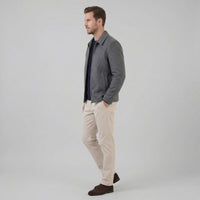 Kimball Wool Blend Zip Jacket
