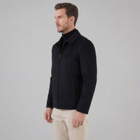 Kimball Wool Blend Zip Jacket