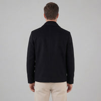 Kimball Wool Blend Zip Jacket