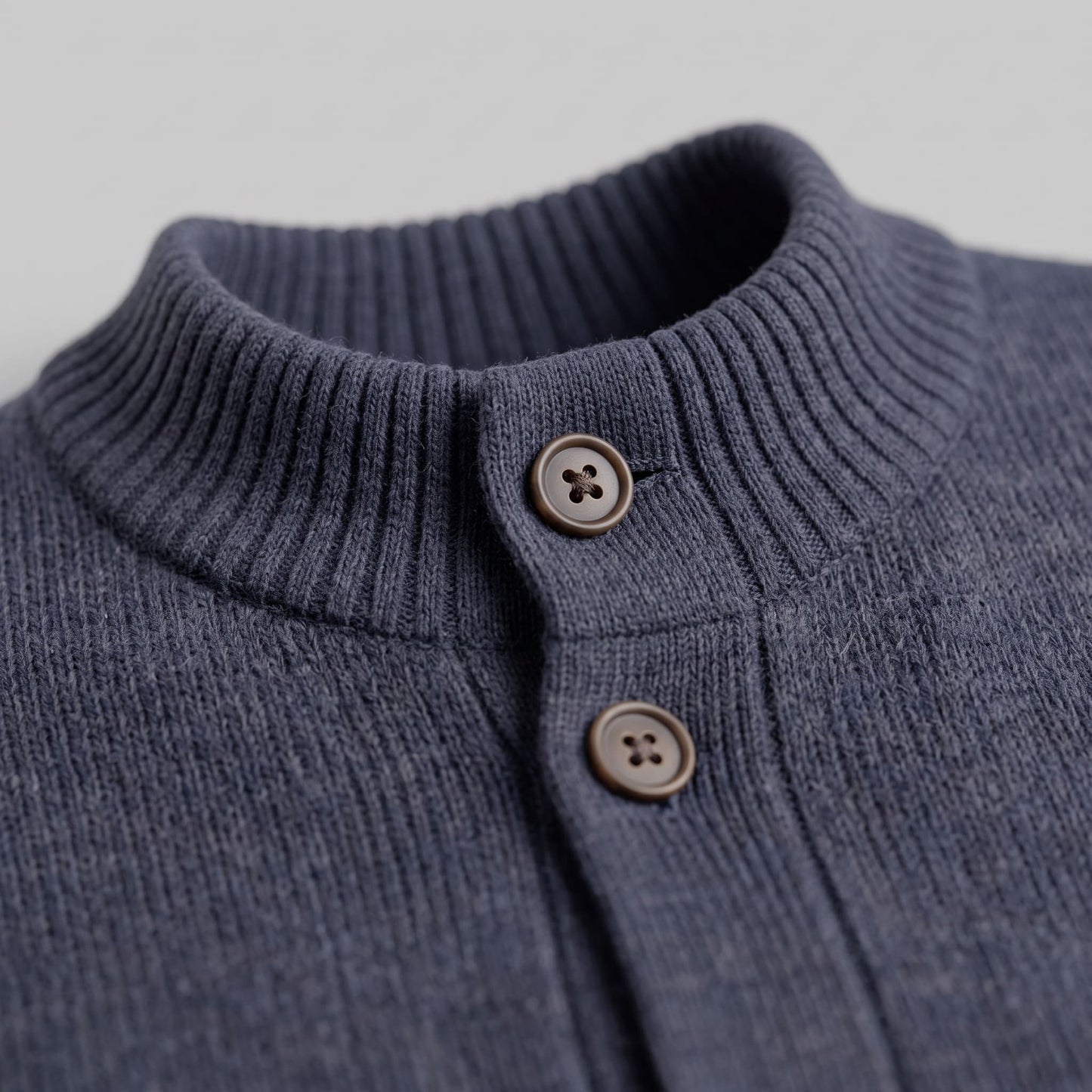 Ignatius Wool Button Front Cardigan_12