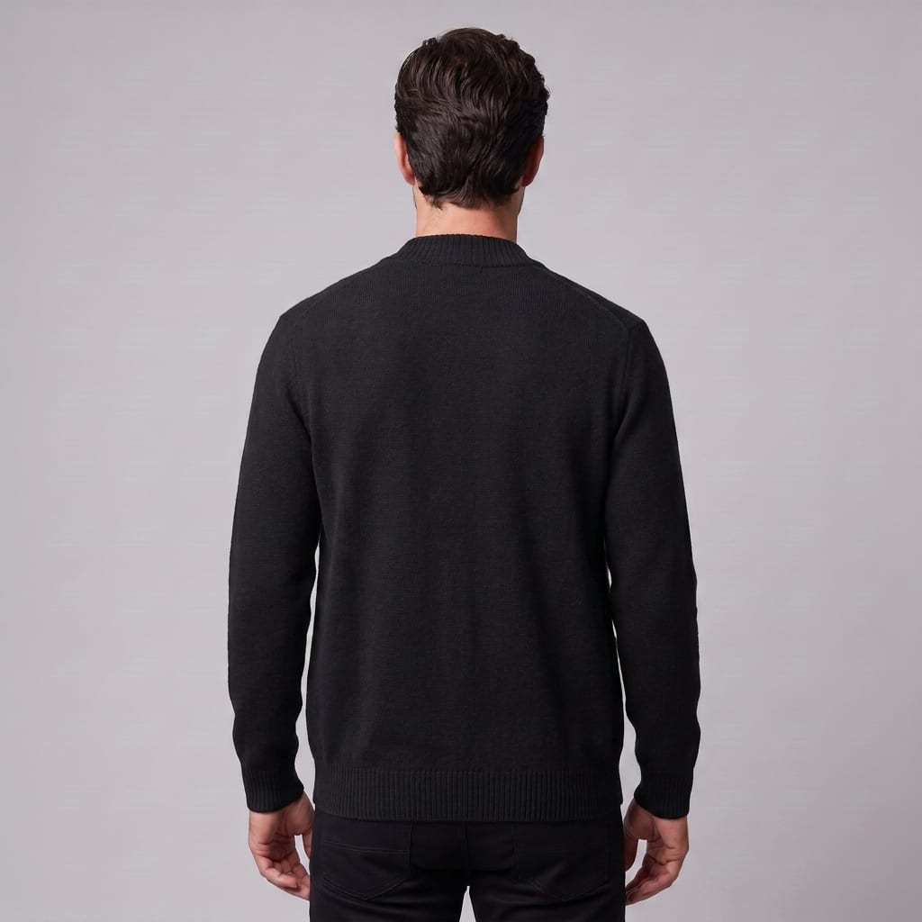 Ignatius Wool Button Front Cardigan_18