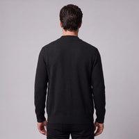 Ignatius Wool Button Front Cardigan