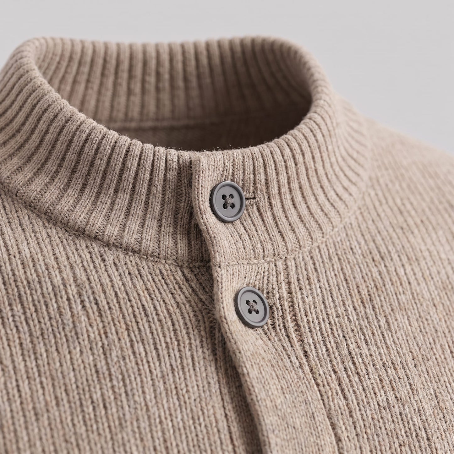 Ignatius Wool Button Front Cardigan_4