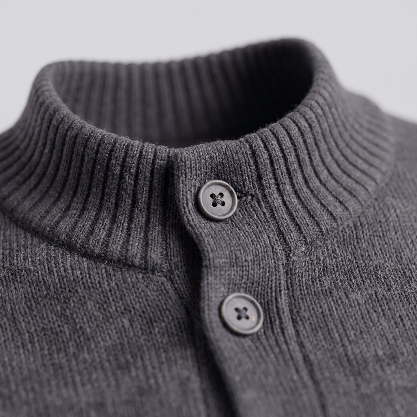 Ignatius Wool Button Front Cardigan_8