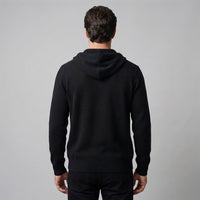 Irving Wool Zip Up Hoodie