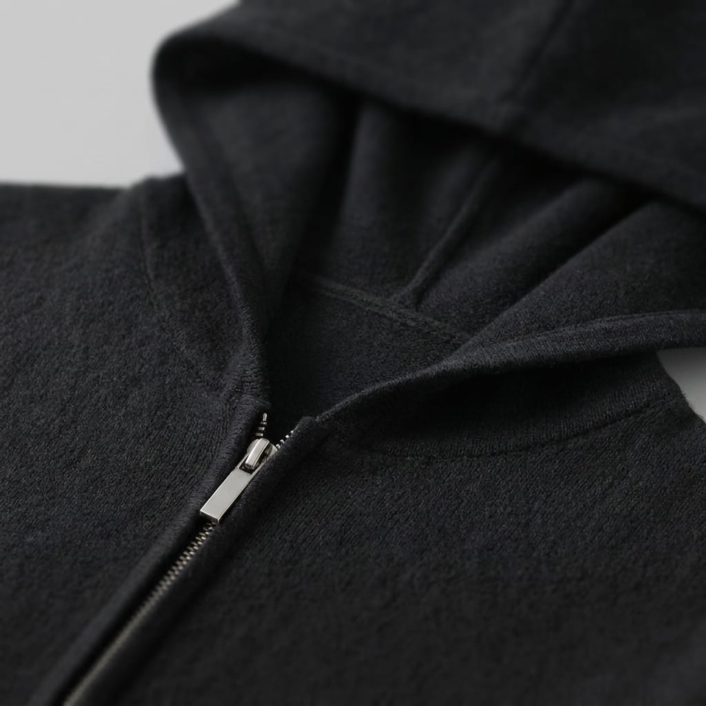 Irving Wool Zip Up Hoodie_25
