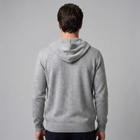 Irving Wool Zip Up Hoodie