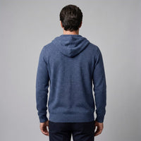 Irving Wool Zip Up Hoodie