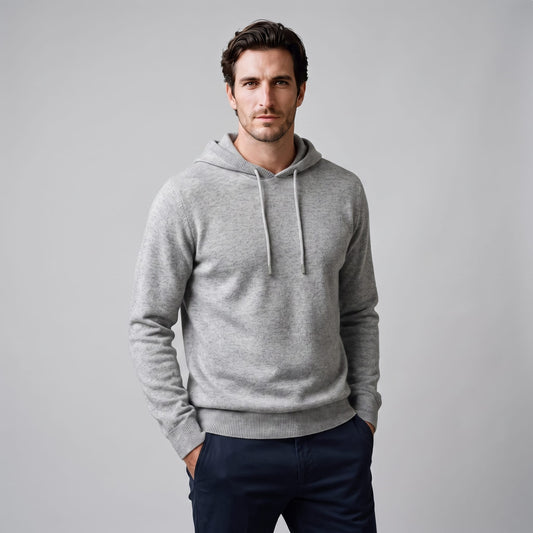 Jarrett Wool Drawstring Hoodie_1