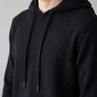 Jarrett Wool Drawstring Hoodie