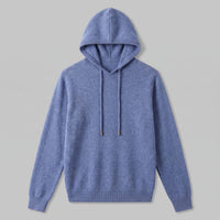 Jarrett Wool Drawstring Hoodie