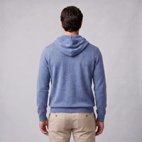 Jarrett Wool Drawstring Hoodie