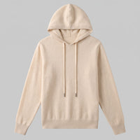 Jarrett Wool Drawstring Hoodie
