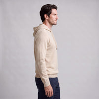 Jarrett Wool Drawstring Hoodie