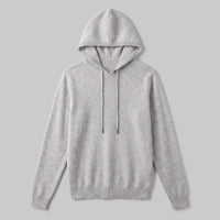 Jarrett Wool Drawstring Hoodie