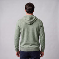 Jarrett Wool Drawstring Hoodie