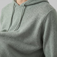 Jarrett Wool Drawstring Hoodie