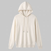 Jarrett Wool Drawstring Hoodie