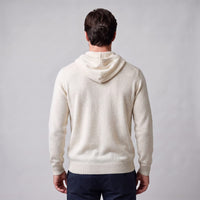 Jarrett Wool Drawstring Hoodie