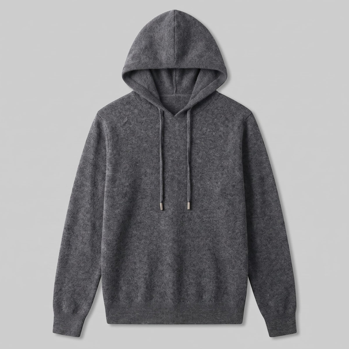 Jarrett Wool Drawstring Hoodie