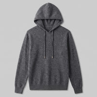 Jarrett Wool Drawstring Hoodie