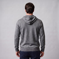 Jarrett Wool Drawstring Hoodie